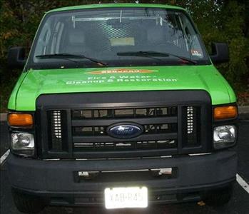 Buffalo E250, team member at SERVPRO of Mt. Laurel / Moorestown